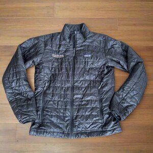 Patagonia Nano Puff custom embroidered patch Country Music Florentine Films Crew